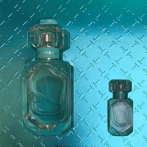 TIffany & Co. parfume set